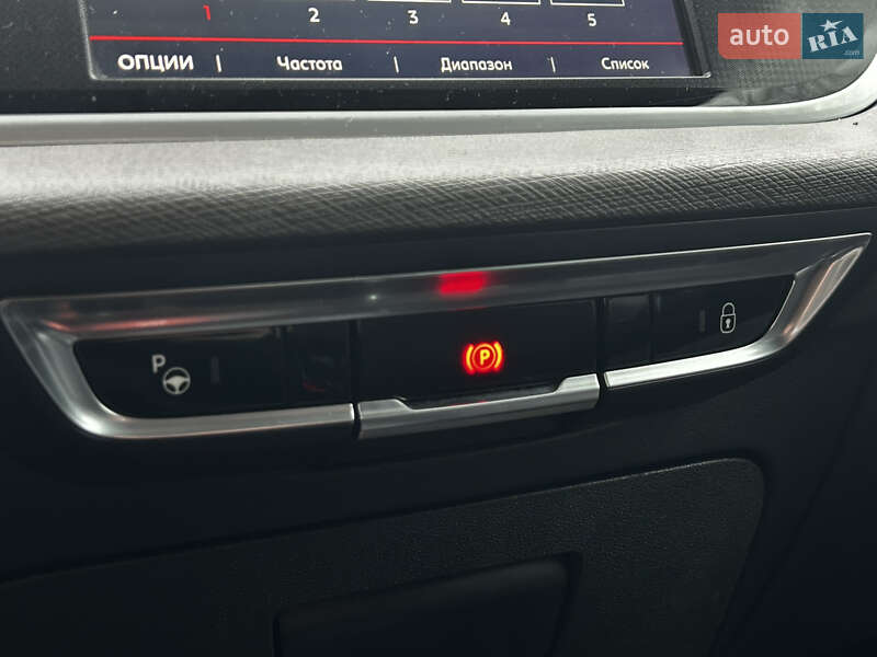 Минивэн Citroen Grand C4 Picasso 2017 в Николаеве