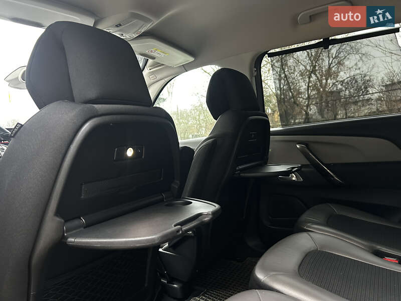 Минивэн Citroen Grand C4 Picasso 2017 в Николаеве