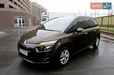 Минивэн Citroen Grand C4 Picasso 2014 в Киеве