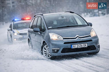 Минивэн Citroen Grand C4 Picasso 2007 в Киеве