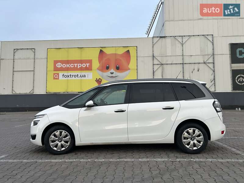 Минивэн Citroen Grand C4 Picasso 2015 в Киеве фото 3 Минивэн Citroen Grand C4 Picasso 2015 в Киеве