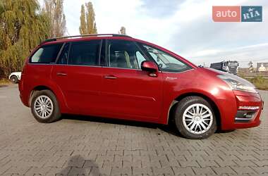 Мінівен Citroen Grand C4 Picasso 2012 в Чорткові