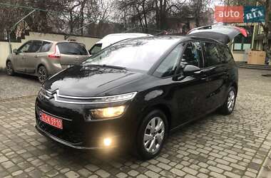 Мінівен Citroen Grand C4 Picasso 2013 в Івано-Франківську