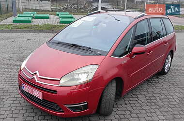 Мінівен Citroen Grand C4 Picasso 2008 в Павлограді