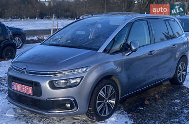 Минивэн Citroen Grand C4 Picasso 2017 в Луцке