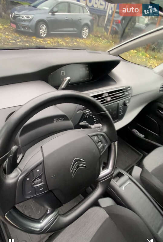 Мінівен Citroen Grand C4 Picasso 2017 в Луцьку
