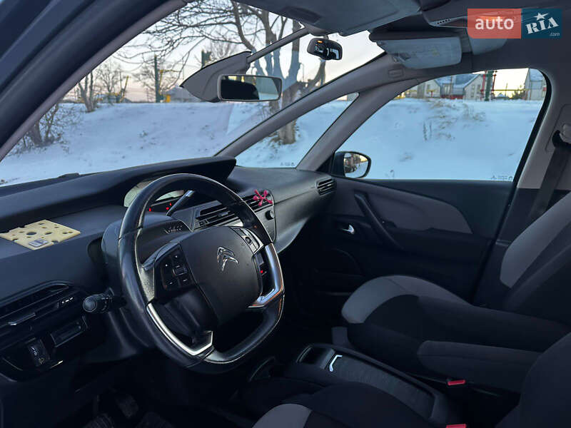 Минивэн Citroen Grand C4 Picasso 2014 в Тернополе