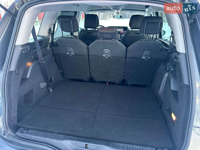 Минивэн Citroen Grand C4 Picasso 2014 в Тернополе