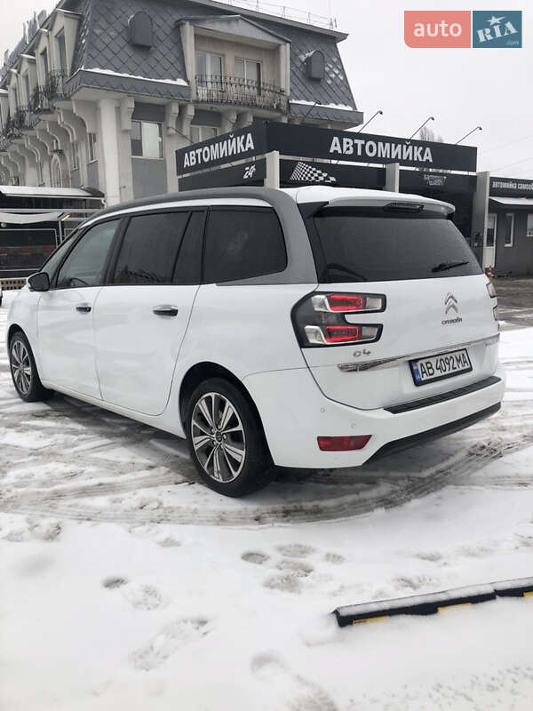 Мікровен Citroen Grand C4 Picasso 2016 в Вінниці