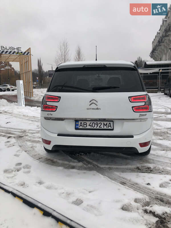 Мікровен Citroen Grand C4 Picasso 2016 в Вінниці