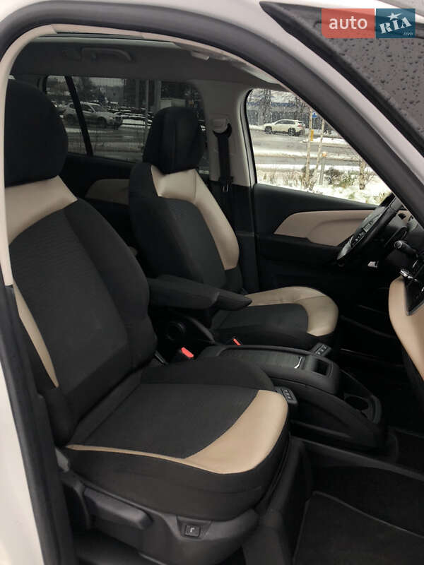 Мікровен Citroen Grand C4 Picasso 2016 в Вінниці