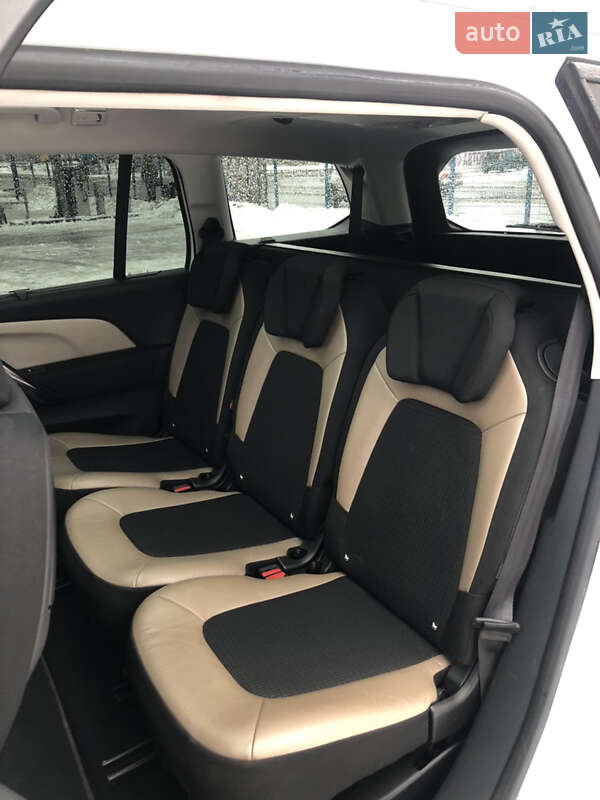 Мікровен Citroen Grand C4 Picasso 2016 в Вінниці