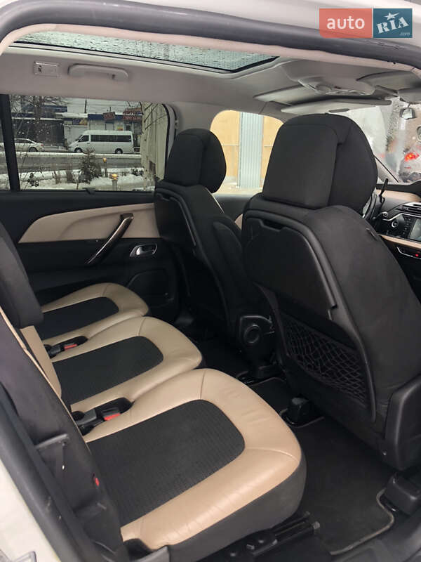 Мікровен Citroen Grand C4 Picasso 2016 в Вінниці