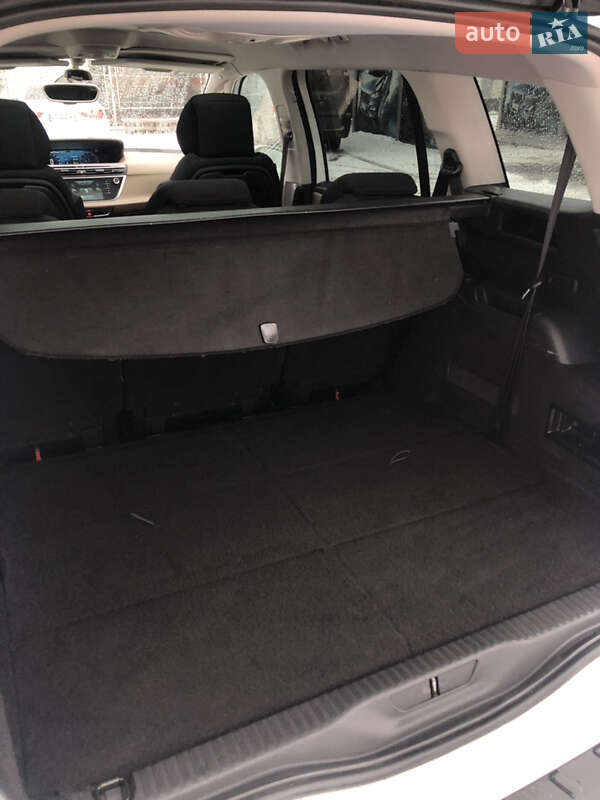 Мікровен Citroen Grand C4 Picasso 2016 в Вінниці