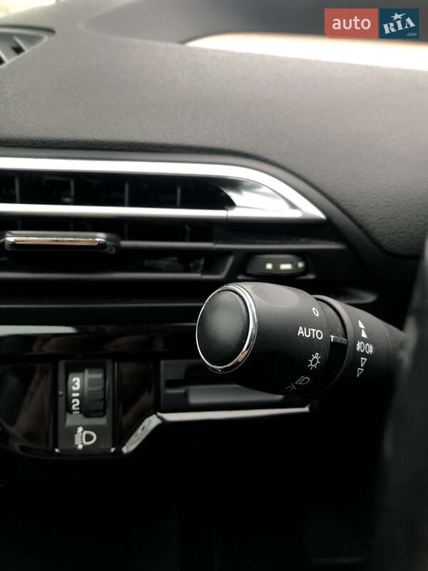 Мікровен Citroen Grand C4 Picasso 2016 в Вінниці