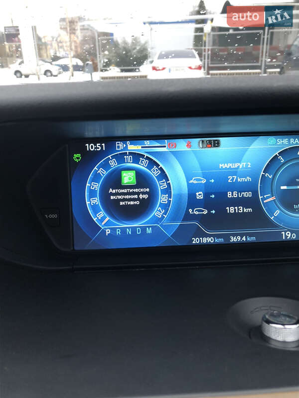 Мікровен Citroen Grand C4 Picasso 2016 в Вінниці