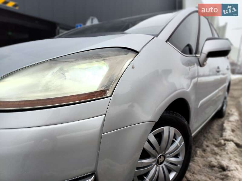 Минивэн Citroen Grand C4 Picasso 2009 в Киеве