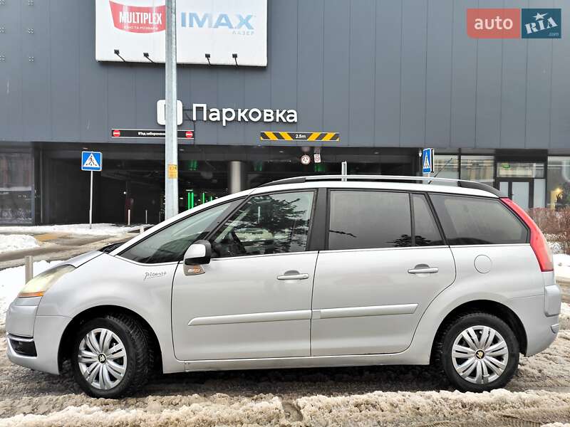 Минивэн Citroen Grand C4 Picasso 2009 в Киеве