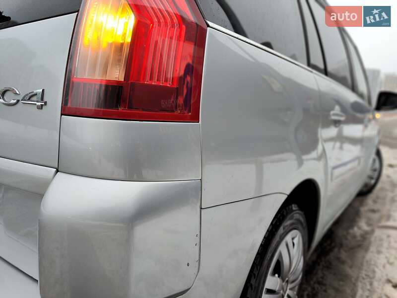 Минивэн Citroen Grand C4 Picasso 2009 в Киеве