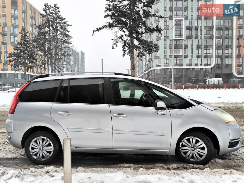 Минивэн Citroen Grand C4 Picasso 2009 в Киеве