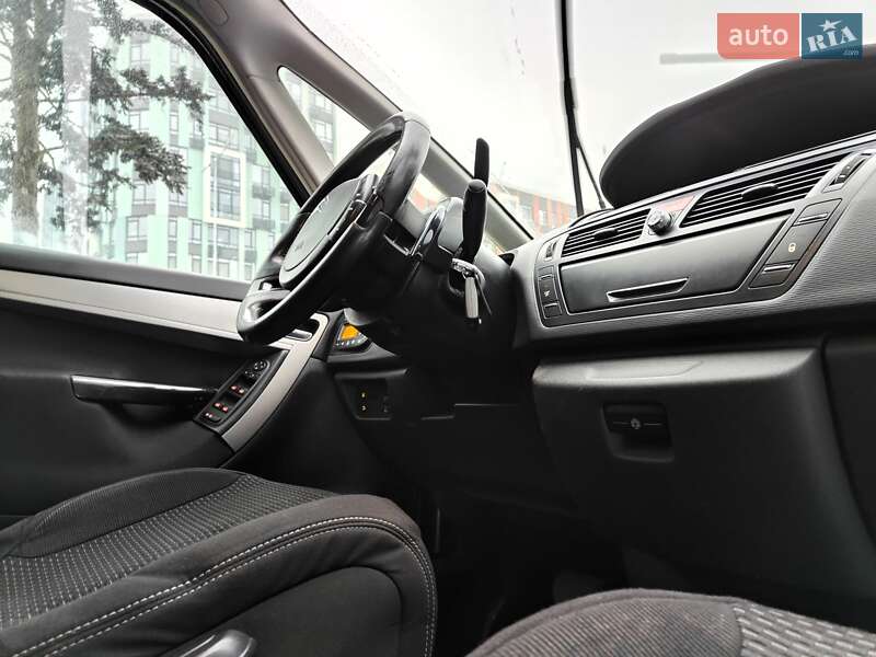 Минивэн Citroen Grand C4 Picasso 2009 в Киеве