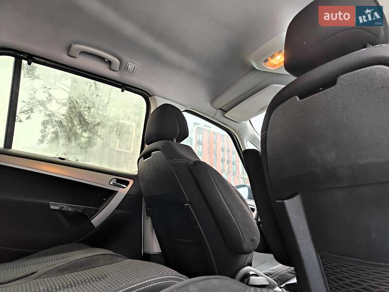 Минивэн Citroen Grand C4 Picasso 2009 в Киеве