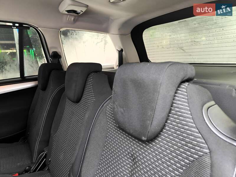 Минивэн Citroen Grand C4 Picasso 2009 в Киеве