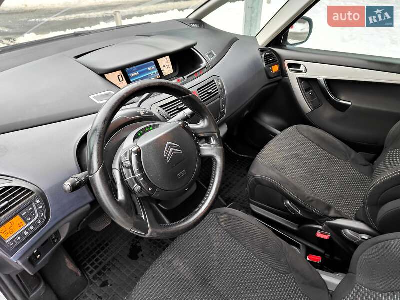 Минивэн Citroen Grand C4 Picasso 2009 в Киеве