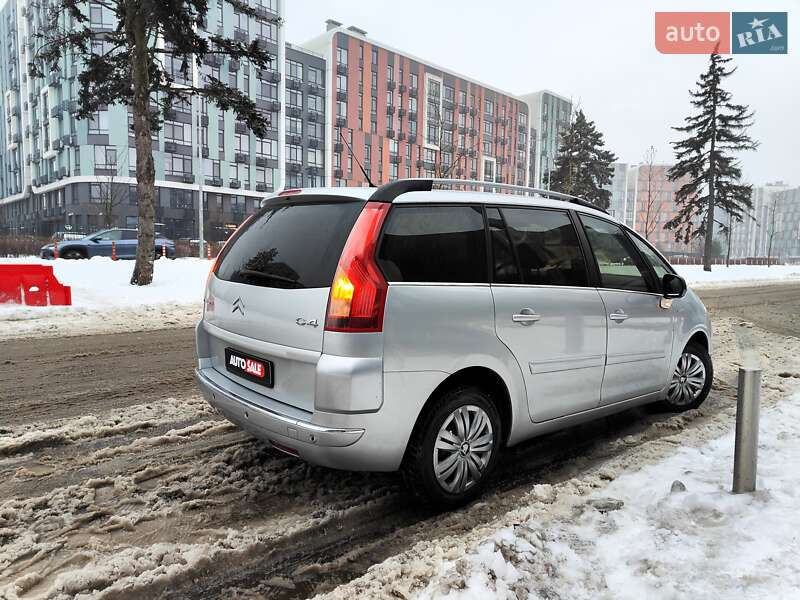 Минивэн Citroen Grand C4 Picasso 2009 в Киеве