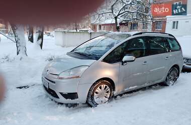 Мінівен Citroen Grand C4 Picasso 2007 в Тернополі