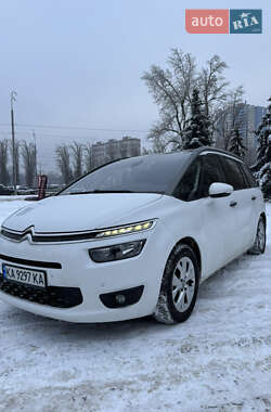 Мінівен Citroen Grand C4 Picasso 2016 в Києві