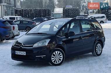 Мінівен Citroen Grand C4 Picasso 2009 в Чернівцях