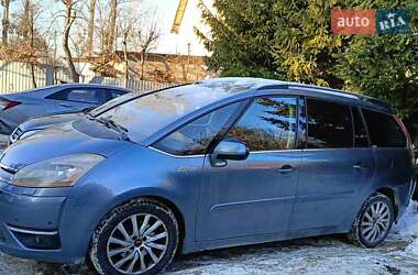 Минивэн Citroen Grand C4 Picasso 2009 в Львове