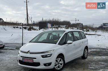 Минивэн Citroen Grand C4 Picasso 2015 в Ровно