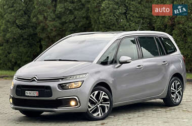 Минивэн Citroen Grand C4 Picasso 2016 в Дубно