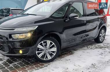 Минивэн Citroen Grand C4 Picasso 2014 в Тернополе