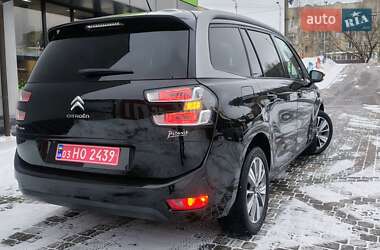 Мінівен Citroen Grand C4 Picasso 2014 в Тернополі