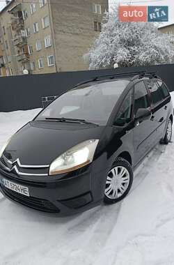 Минивэн Citroen Grand C4 Picasso 2008 в Ивано-Франковске