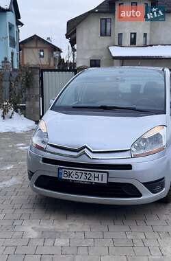 Минивэн Citroen Grand C4 Picasso 2010 в Бродах