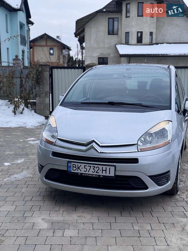 Citroen Grand C4 Picasso 2010