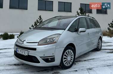 Минивэн Citroen Grand C4 Picasso 2008 в Луцке