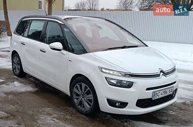 Минивэн Citroen Grand C4 Picasso 2015 в Стрые