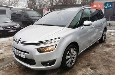 Мінівен Citroen Grand C4 Picasso 2015 в Хмельницькому