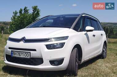 Мінівен Citroen Grand C4 Picasso 2015 в Одесі