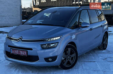 Минивэн Citroen Grand C4 Picasso 2015 в Луцке