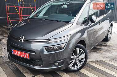 Минивэн Citroen Grand C4 Picasso 2014 в Львове