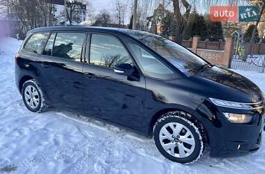 Микровэн Citroen Grand C4 Picasso 2013 в Ивано-Франковске