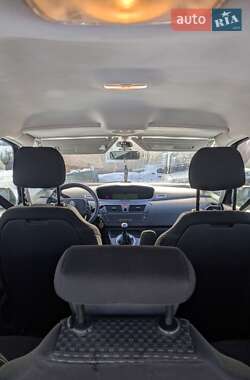 Мінівен Citroen Grand C4 Picasso 2008 в Тернополі