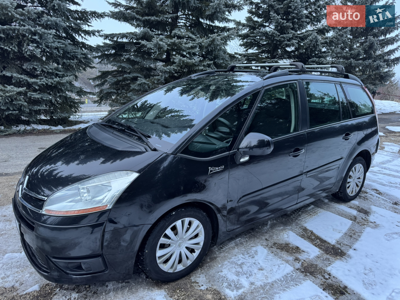 2010 Citroen C4 Picasso - мініатюра 15