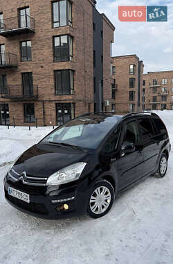 Мінівен Citroen Grand C4 Picasso 2012 в Івано-Франківську